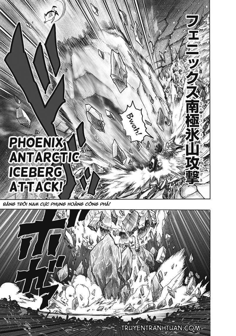 One Punch Man: Chapter 176.6