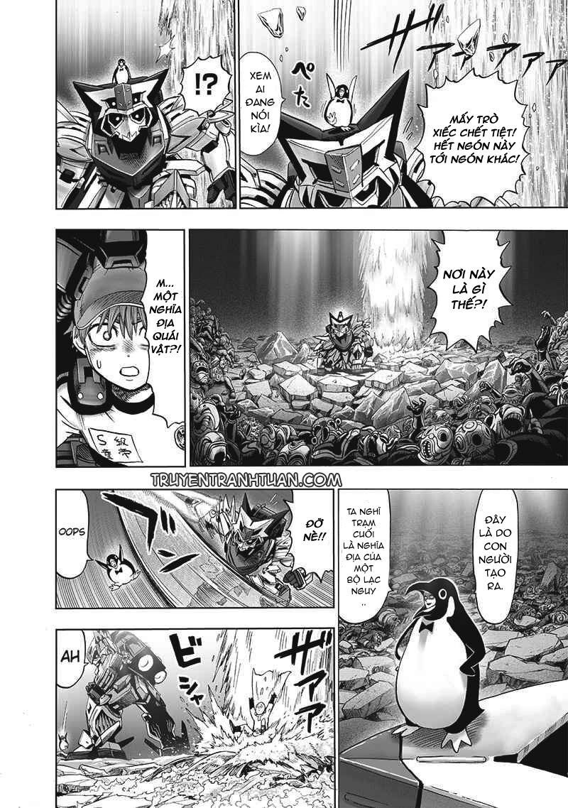 One Punch Man: Chapter 176.6