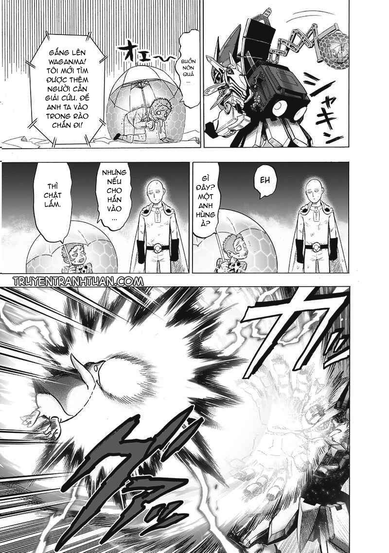 One Punch Man: Chapter 176.6