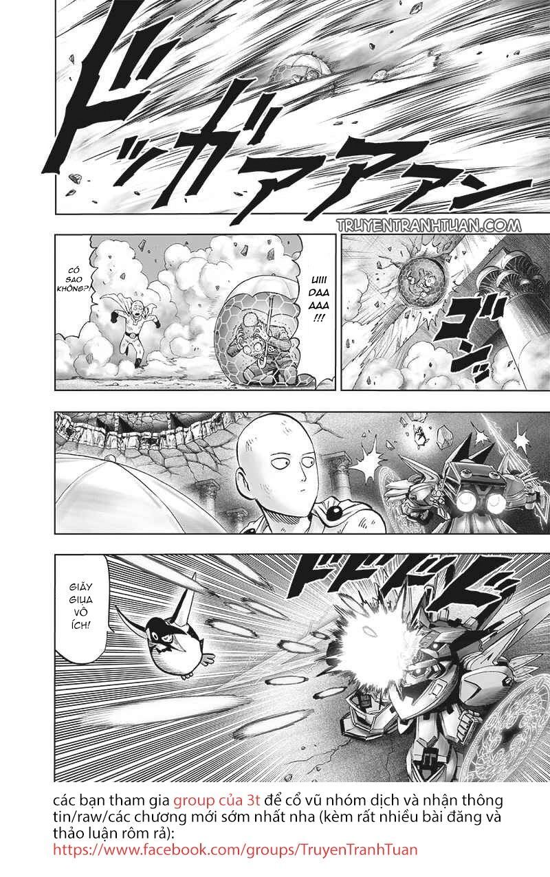 One Punch Man: Chapter 176.6