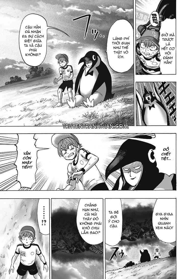One Punch Man: Chapter 176.6