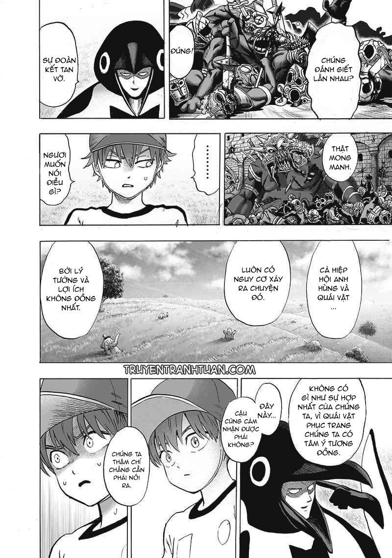 One Punch Man: Chapter 176.6