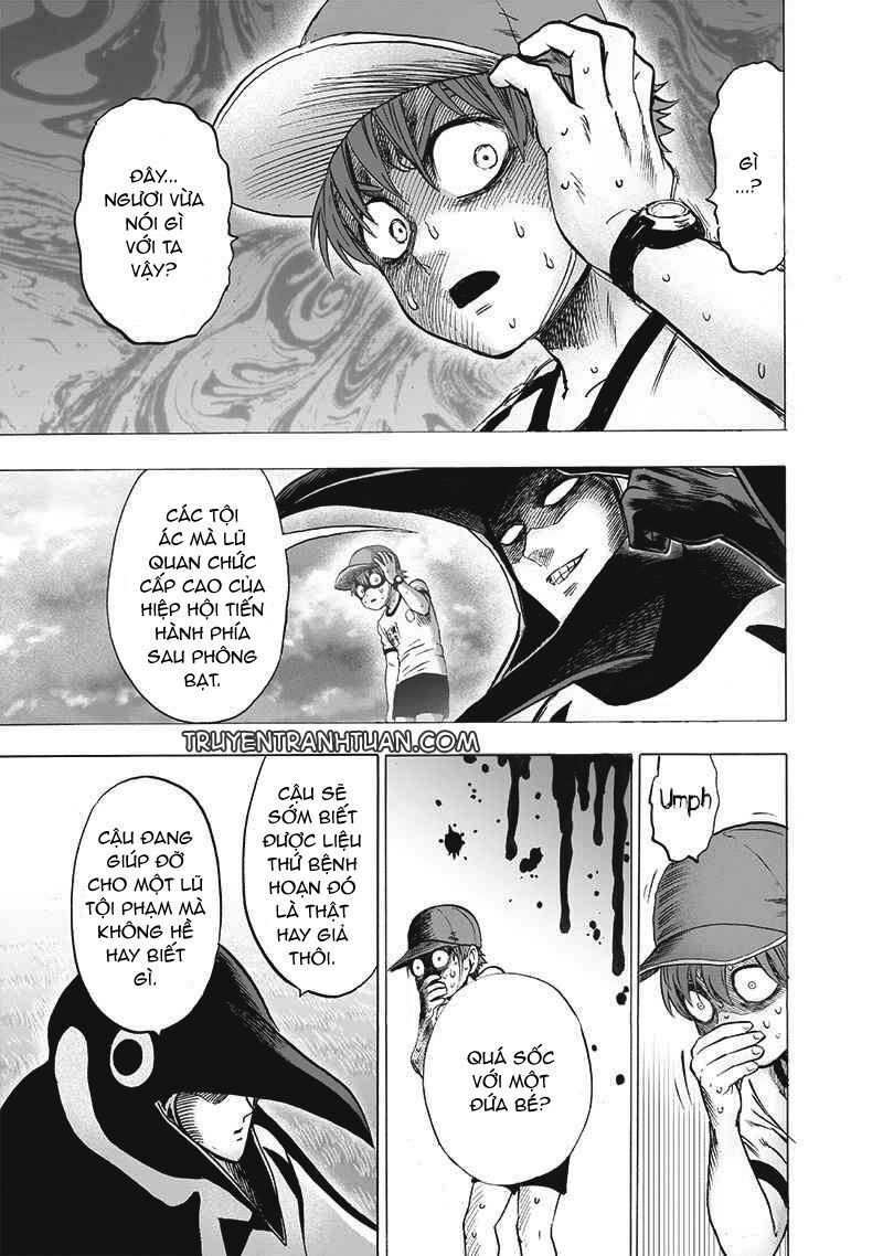 One Punch Man: Chapter 176.6
