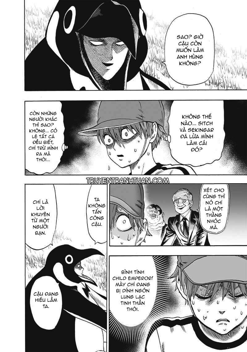 One Punch Man: Chapter 176.6