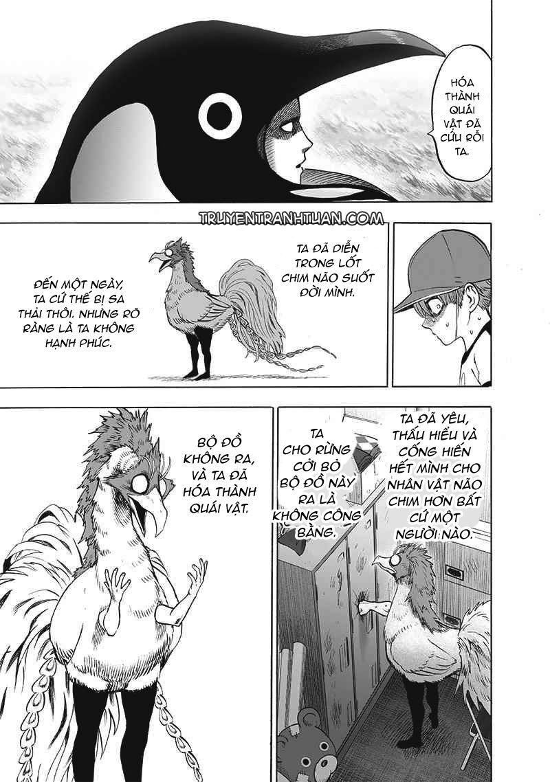 One Punch Man: Chapter 176.6