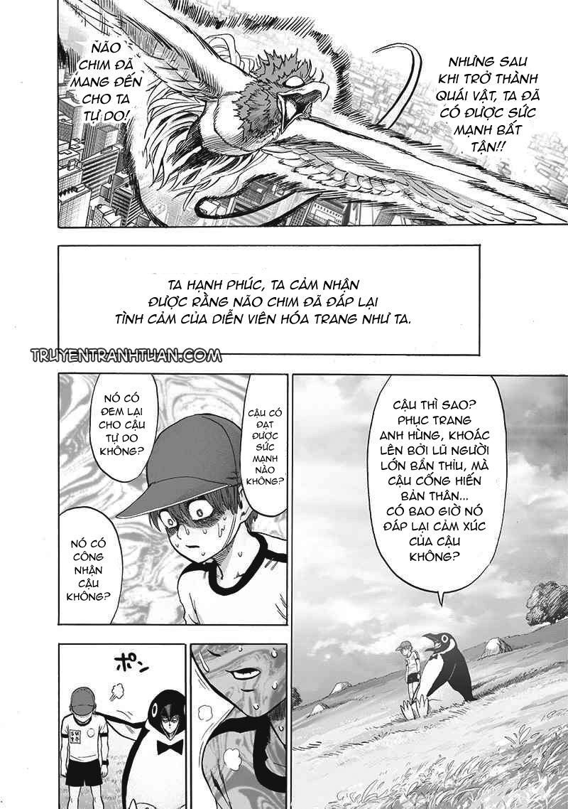 One Punch Man: Chapter 176.6