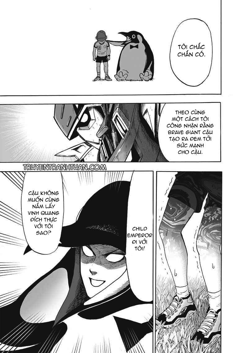 One Punch Man: Chapter 176.6