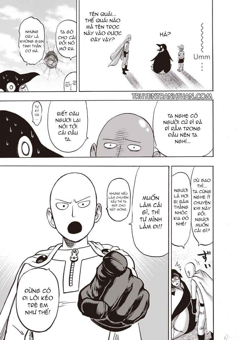 One Punch Man: Chapter 176.6