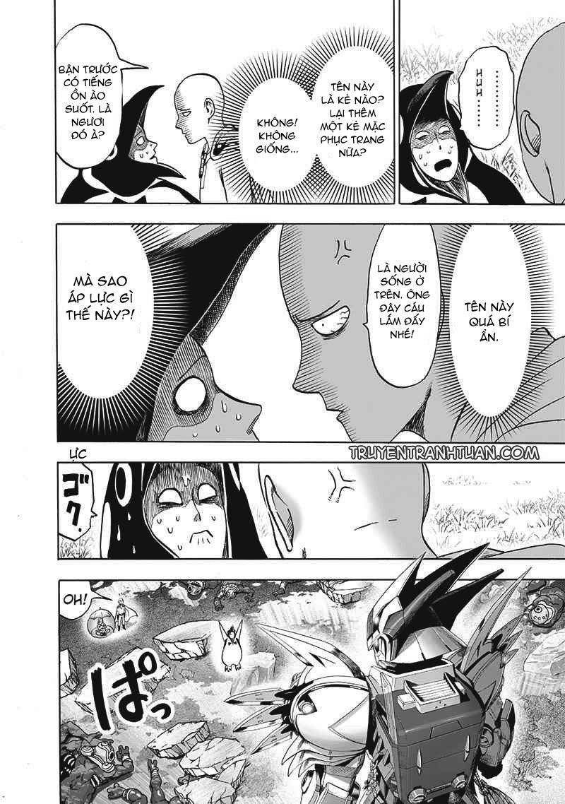 One Punch Man: Chapter 176.6