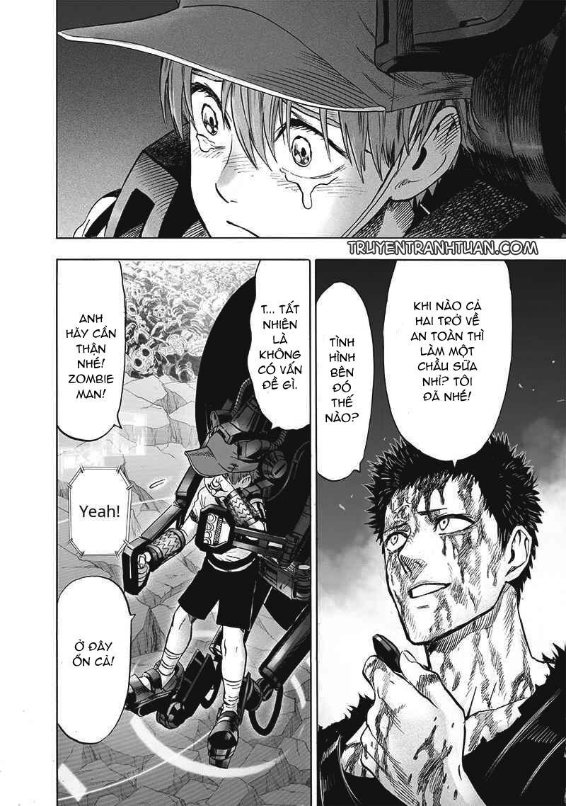 One Punch Man: Chapter 176.6