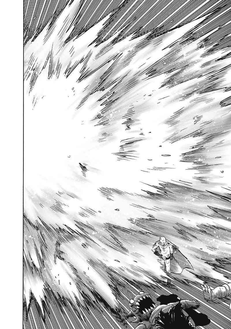 One Punch Man: Chapter 176.6
