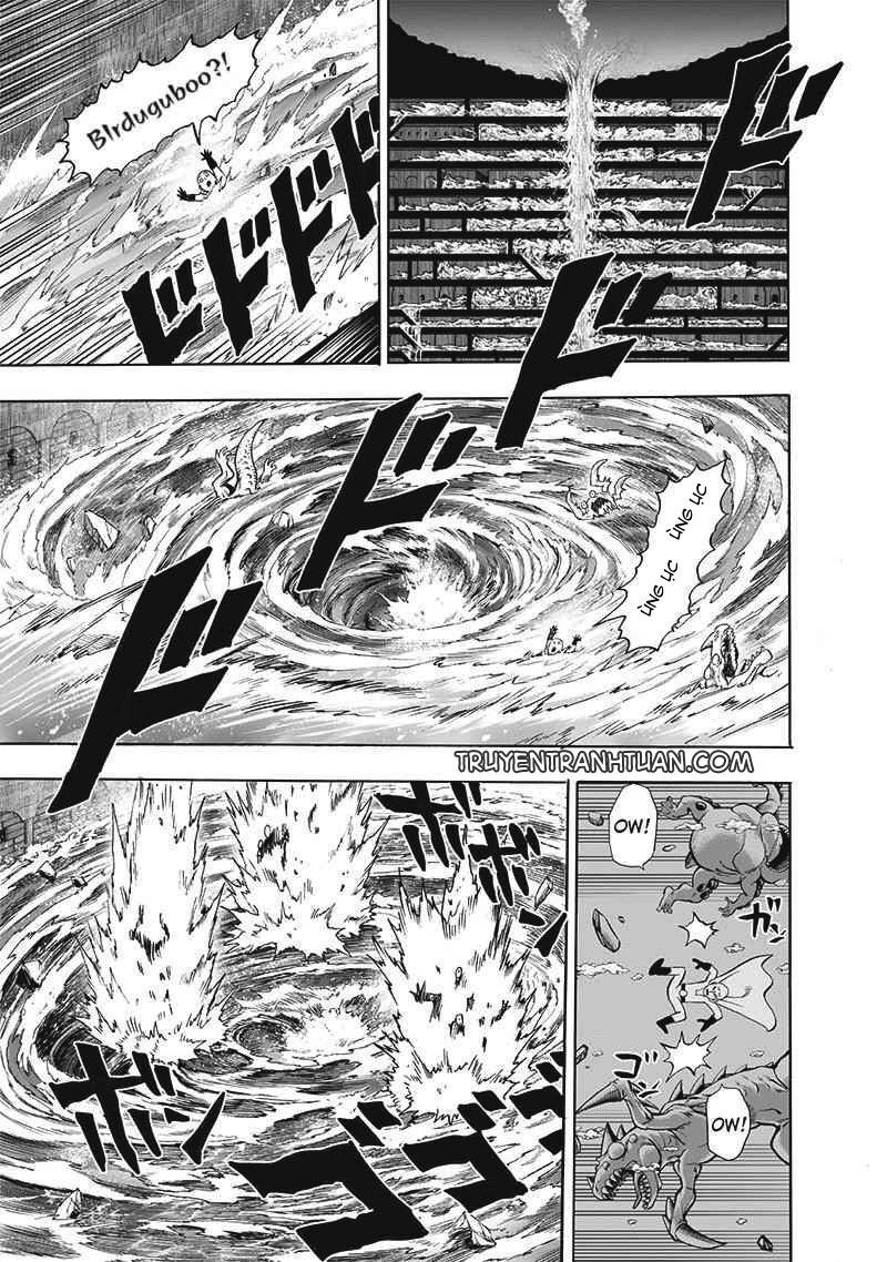 One Punch Man: Chapter 176.6