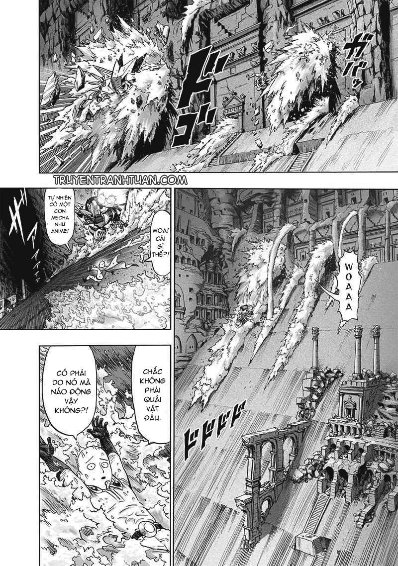 One Punch Man: Chapter 176.6