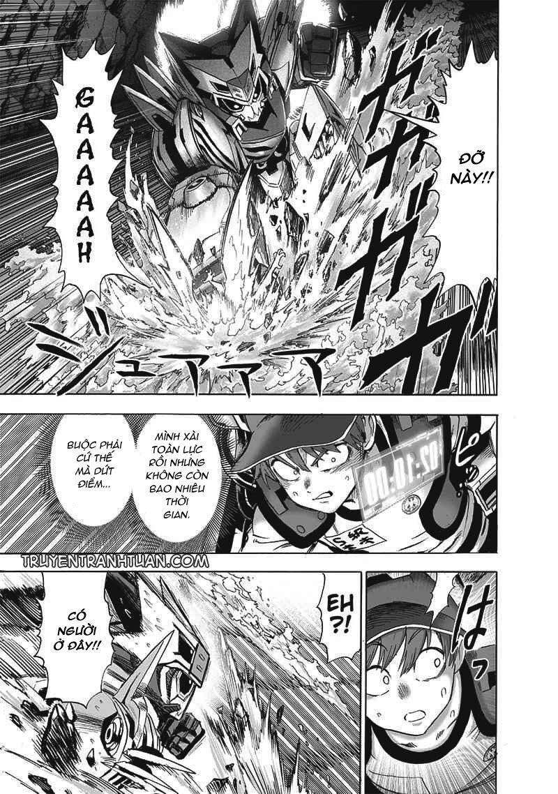One Punch Man: Chapter 176.6