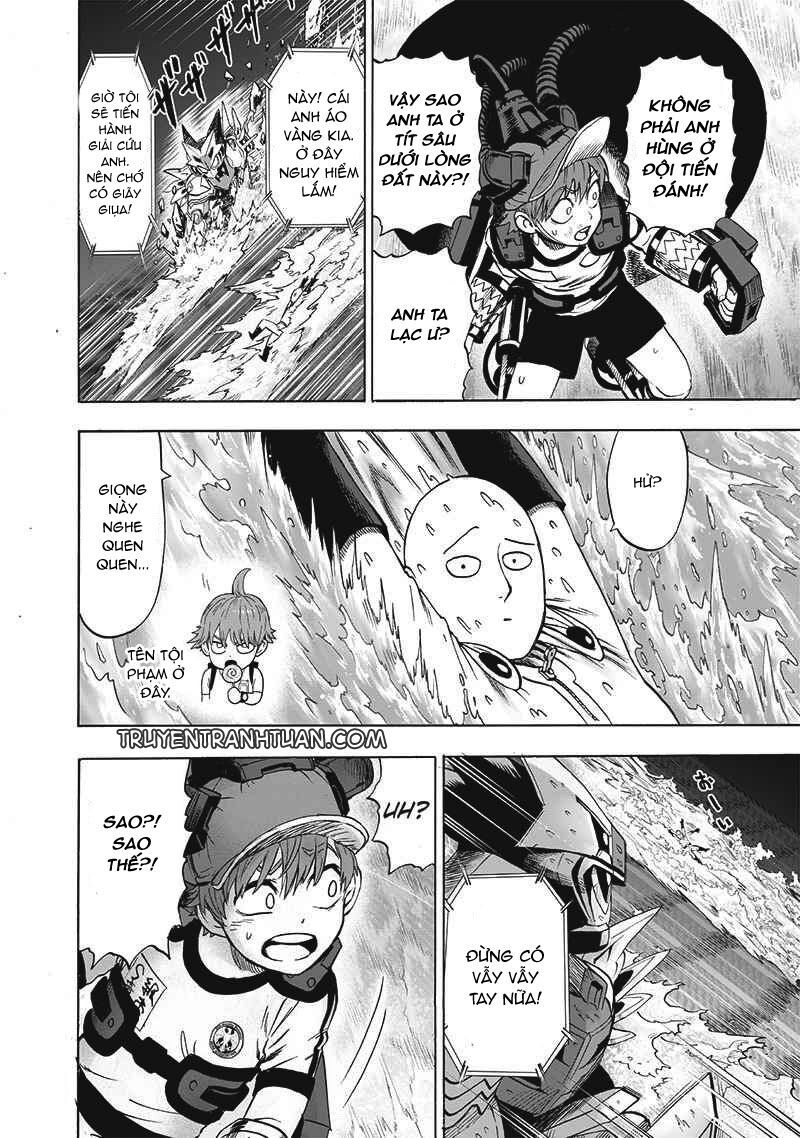 One Punch Man: Chapter 176.6