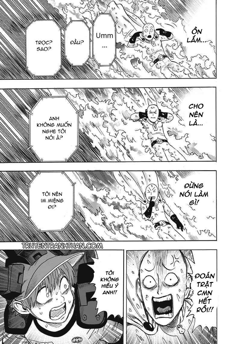 One Punch Man: Chapter 176.6