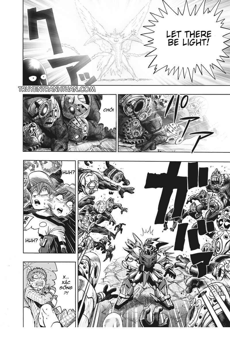 One Punch Man: Chapter 176.7