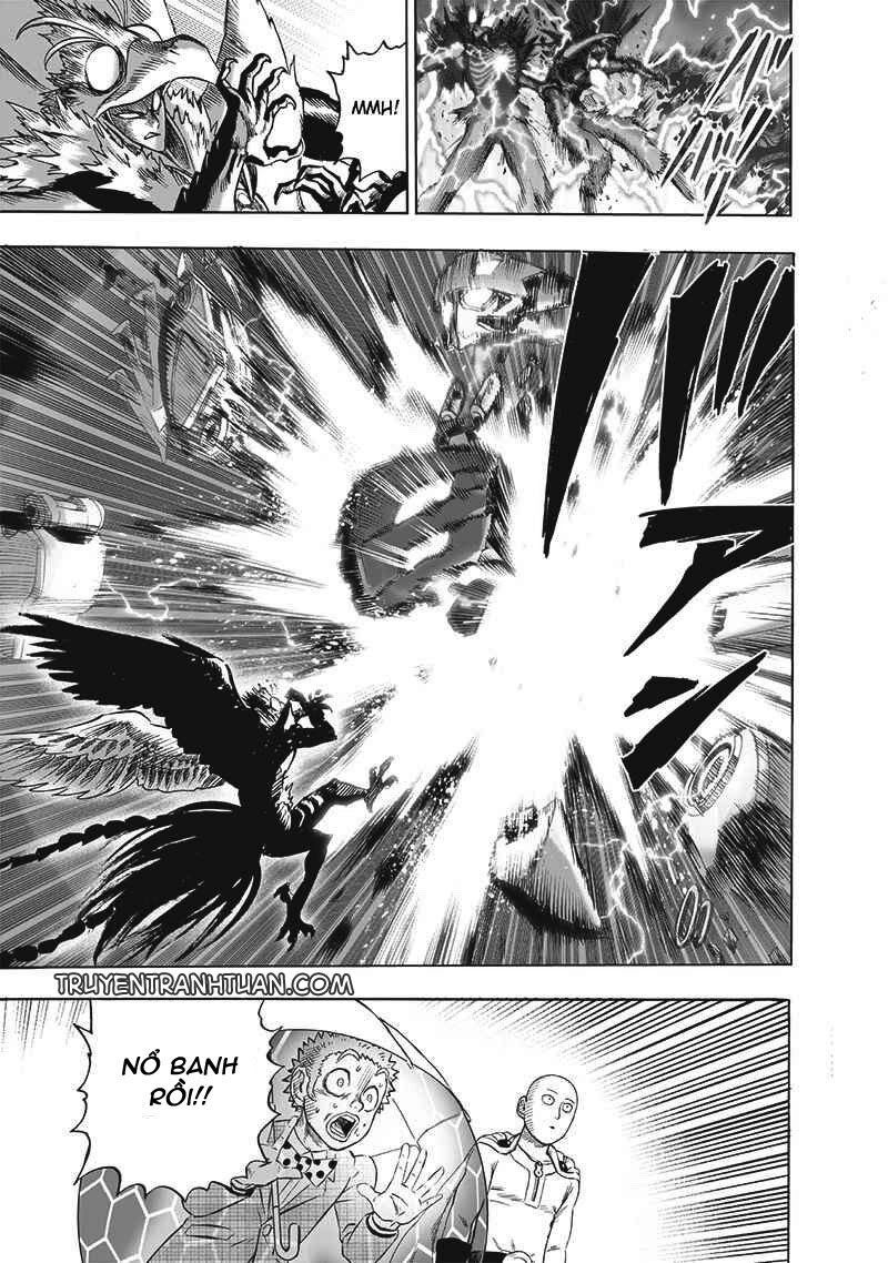 One Punch Man: Chapter 176.7