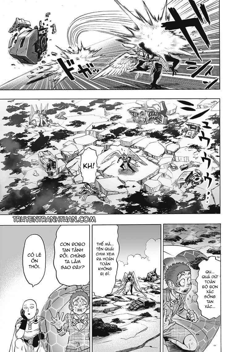 One Punch Man: Chapter 176.7
