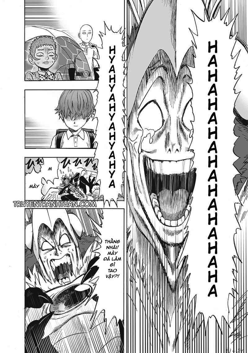 One Punch Man: Chapter 176.7