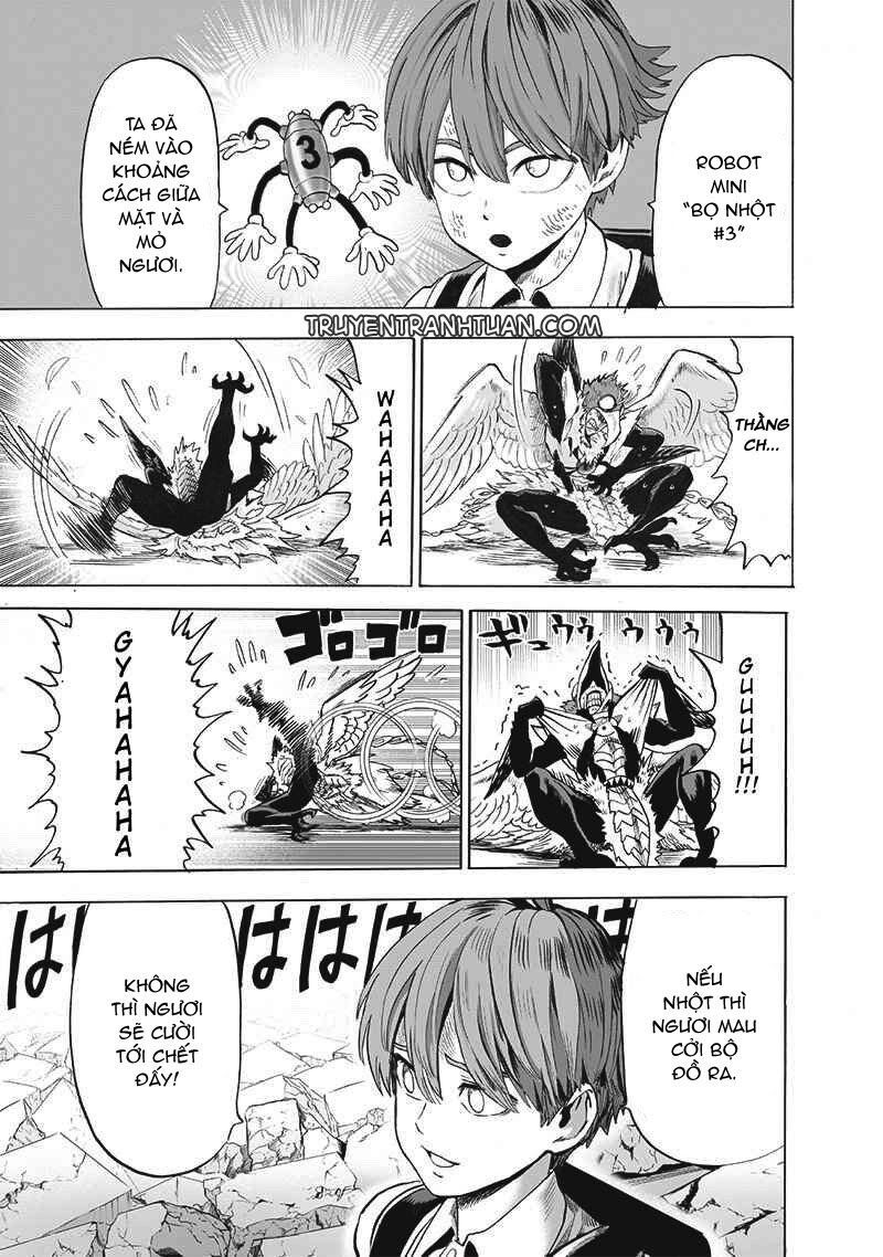 One Punch Man: Chapter 176.7