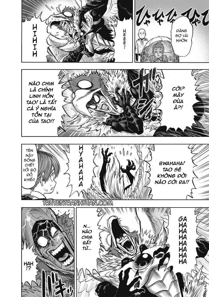 One Punch Man: Chapter 176.7