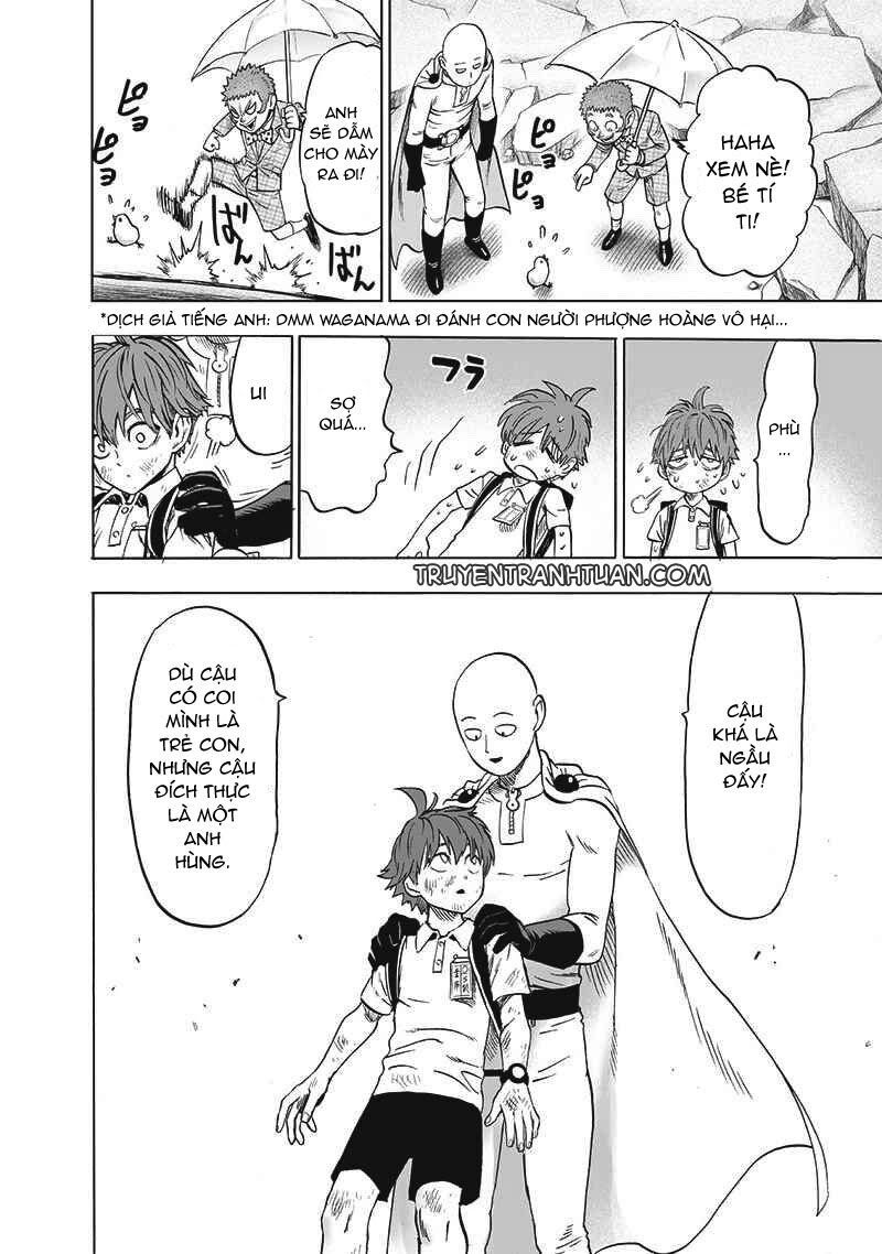 One Punch Man: Chapter 176.7