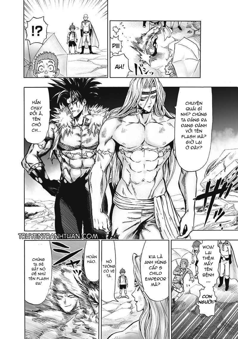 One Punch Man: Chapter 176.7