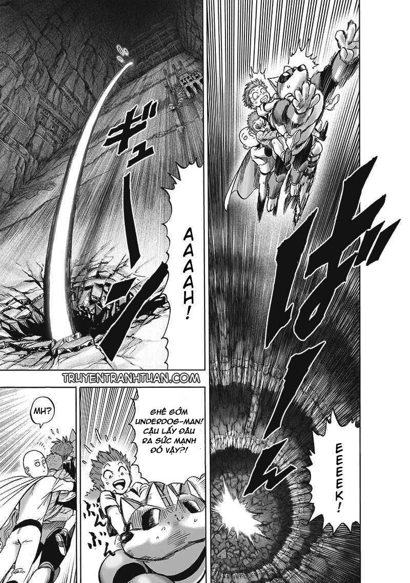 One Punch Man: Chapter 176.7