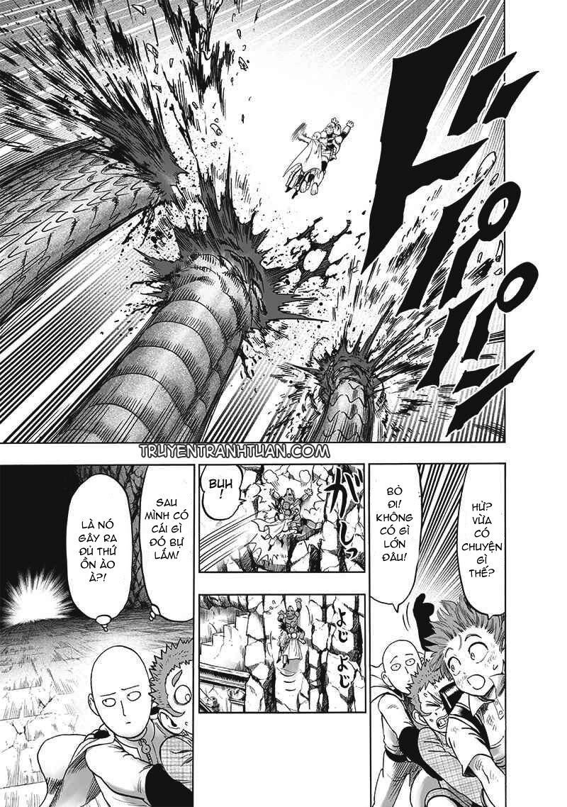 One Punch Man: Chapter 176.7