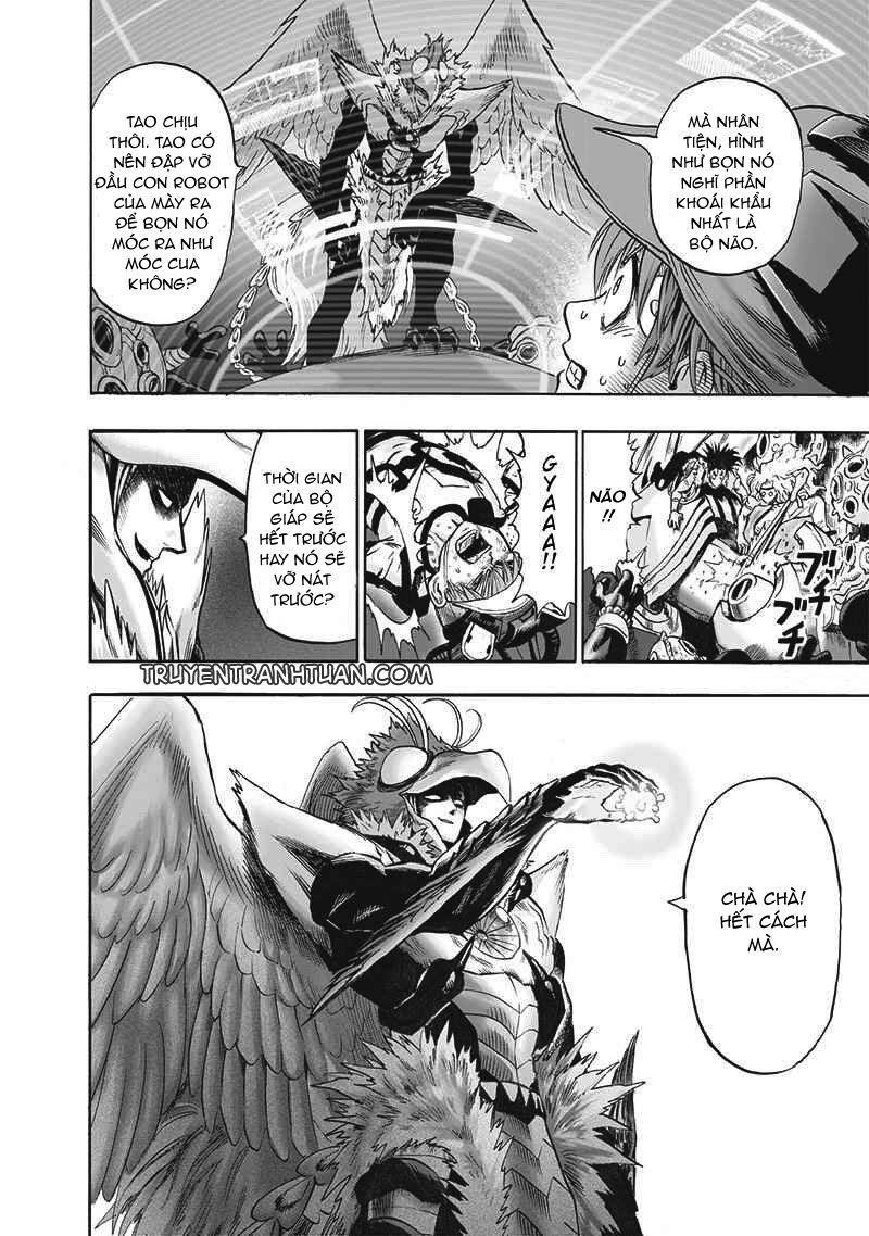One Punch Man: Chapter 176.7