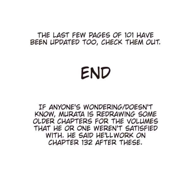 One Punch Man: Chapter 176.7
