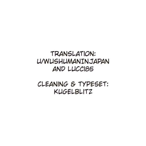 One Punch Man: Chapter 176.7