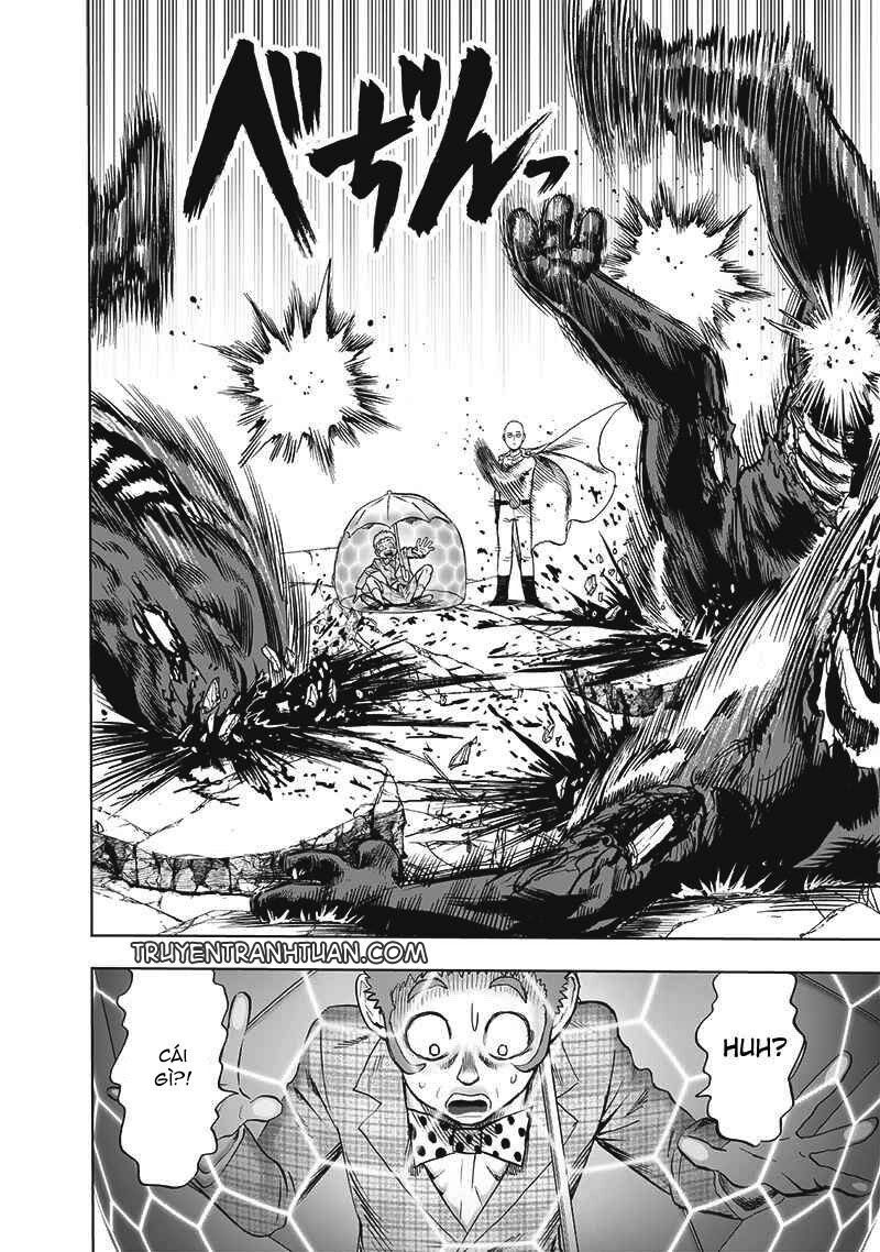 One Punch Man: Chapter 176.7