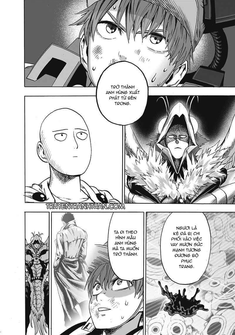 One Punch Man: Chapter 176.7