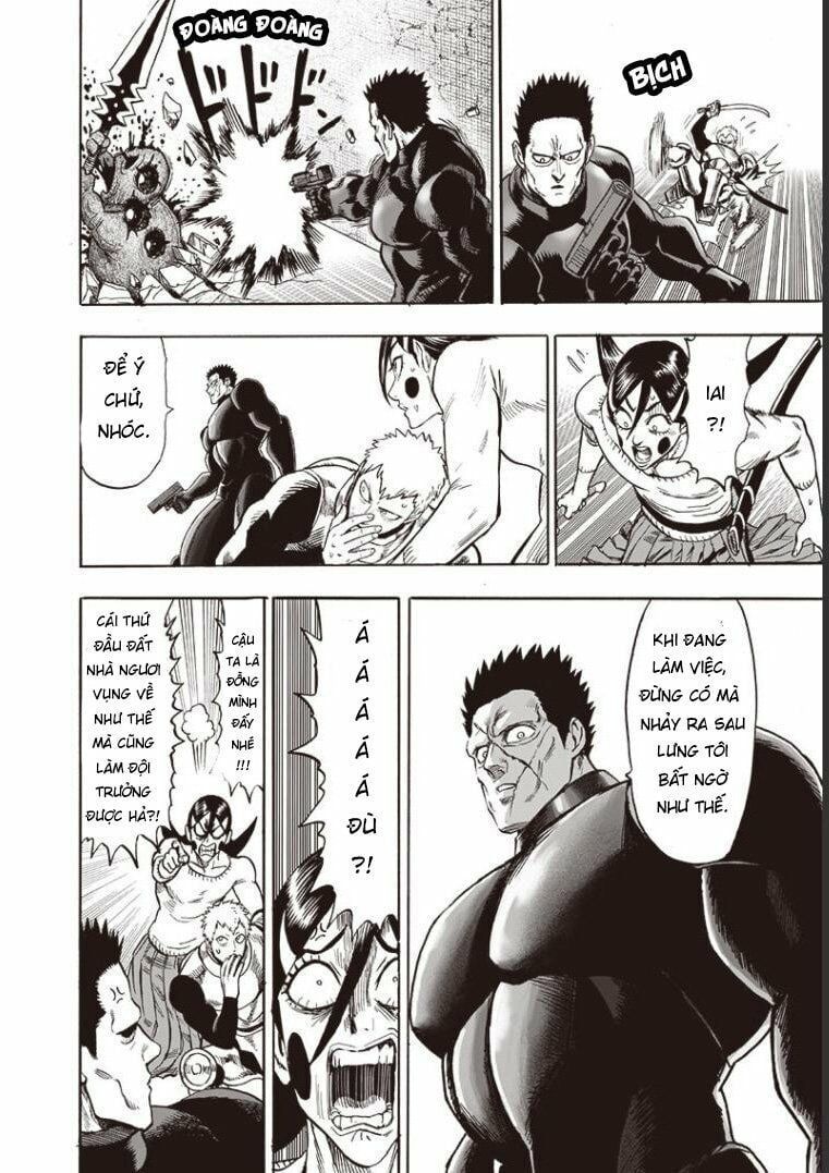 One Punch Man: Chapter 178.1