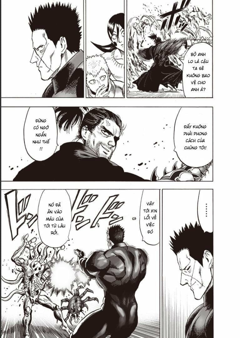 One Punch Man: Chapter 178.1