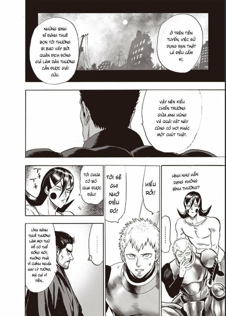 One Punch Man: Chapter 178.1