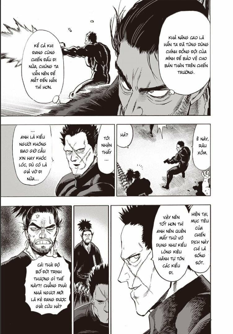 One Punch Man: Chapter 178.1