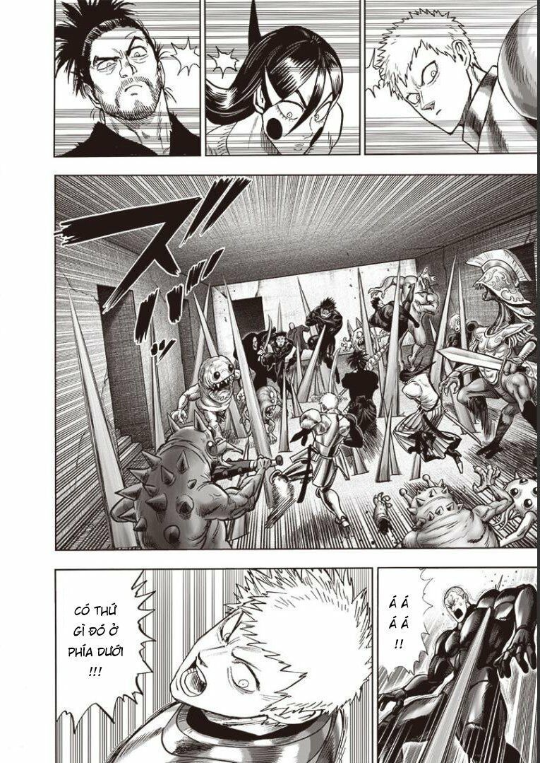 One Punch Man: Chapter 178.1