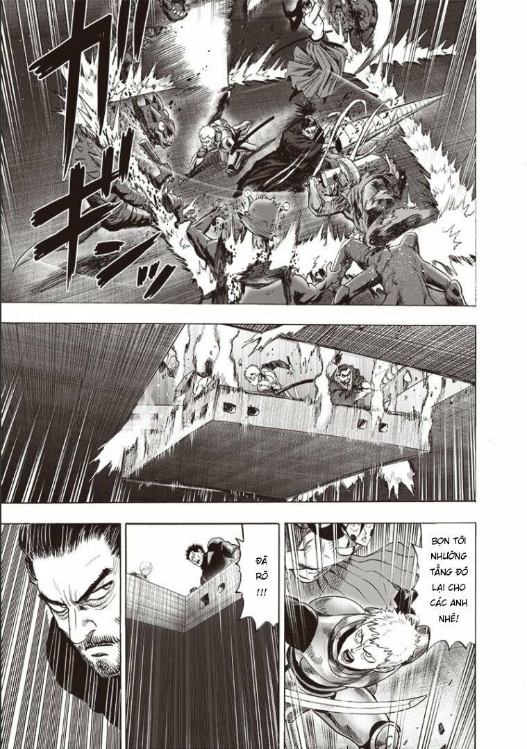 One Punch Man: Chapter 178.1