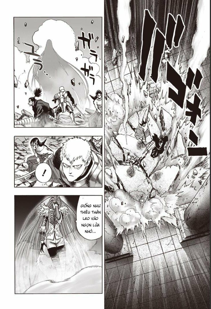 One Punch Man: Chapter 178.1