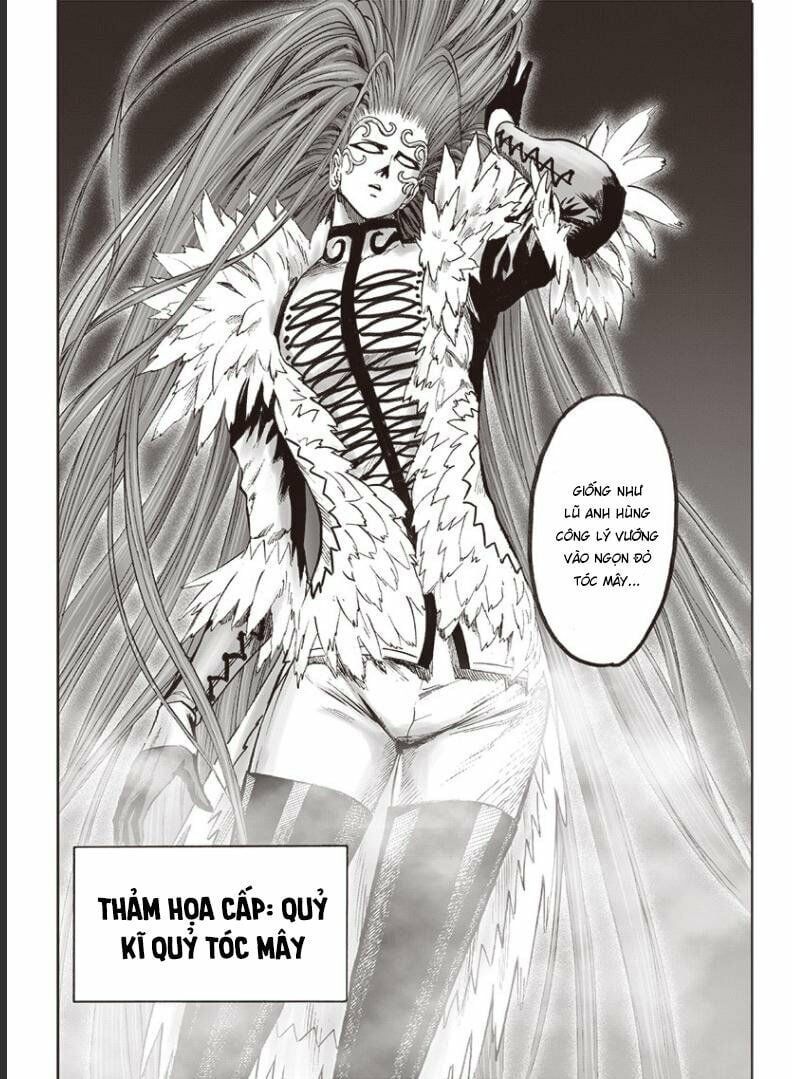 One Punch Man: Chapter 178.1