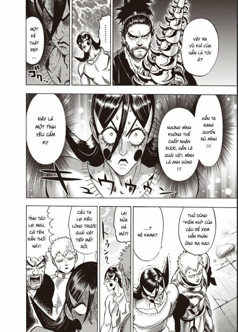 One Punch Man: Chapter 178.1