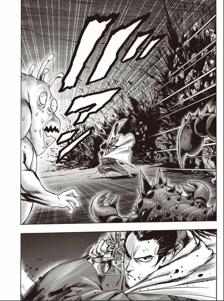 One Punch Man: Chapter 178.1