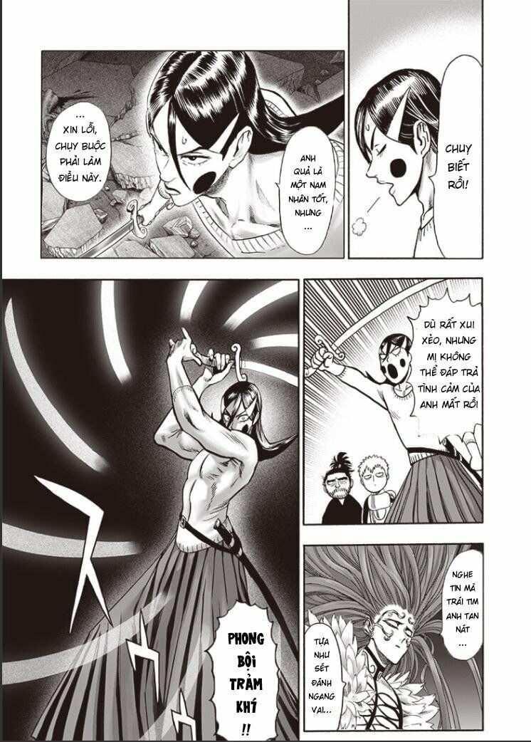 One Punch Man: Chapter 178.1