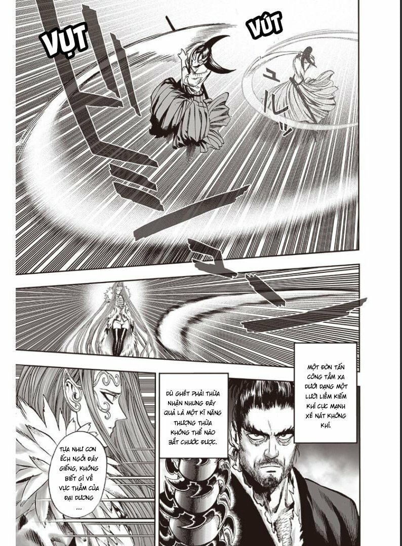 One Punch Man: Chapter 178.1