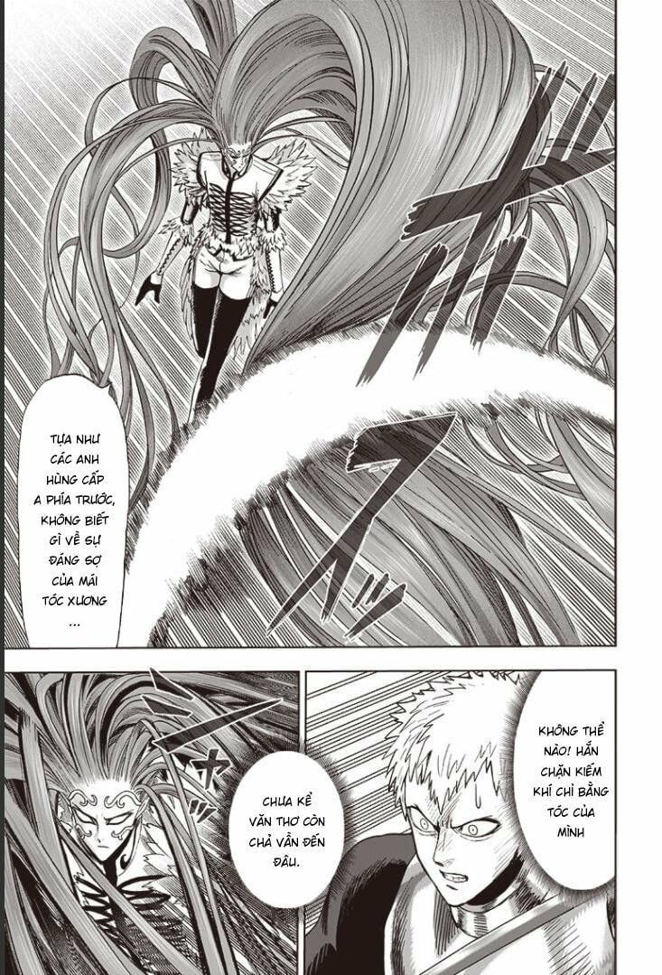 One Punch Man: Chapter 178.1