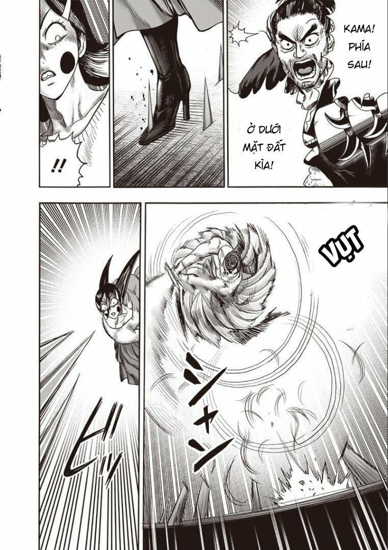 One Punch Man: Chapter 178.1