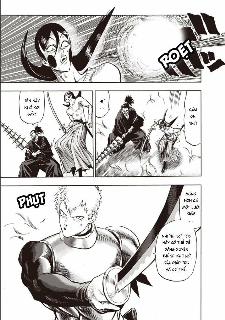 One Punch Man: Chapter 178.1